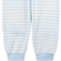 Fixoni Star Print Pajamas - Light Blue