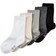 Minymo Socks 5-pack - White (5247-100)