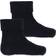 Minymo Baby Rib Sock 2-pack - Dark Navy (5067-778)