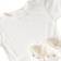 Joha Wool/Silk S/S Bodysuit - Off White (65519-185-50)