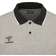 Hummel Move Polo Shirt - Grey Melange