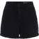 Vero Moda Nineteen Denim Mom Shorts - Black