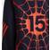 adidas Marvel Spider Man Sweatshirt - Legend Ink/Bold Orange (GT9514)