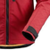 Snickers Workwear AllroundWork Soft Shell Jacket - Chili Red/Black