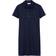 Lacoste Women's Stretch Cotton Piqué Polo Dress - Navy Blue