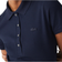 Lacoste Women's Stretch Cotton Piqué Polo Dress - Navy Blue