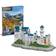 CubicFun Neuschwanstein Castle 121 Pieces