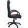 Macao Gamer Chair Red/Black