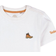 Timberland Boot Logo T-shirt - White