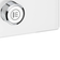 Grohe Grohtherm Smart Control (29158LS0) Hvid