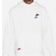Nike Sportswear Essentials+Terry Hoodie - White
