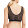 Chantelle SoftStretch Padded Lace Top - Black