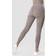 ICANIWILL Define Seamless Tights Women - Taupe Melange