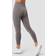 ICANIWILL Define Seamless Tights Women - Taupe Melange