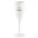 Koziol Life Is Better With Champagneglas 10cl 6stk