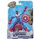 Hasbro Bend & Flex Marvel Avengers Captain America