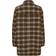 Part Two Kerstin Outwear - Brown Check