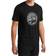 Icebreaker Merino Tech Lite II Short Sleeve T-shirt - Black