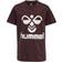 Hummel Tres T-shirt - Fudge (204204-8016)