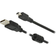 DeLock Ferrite USB A - USB Mini-B 2.0 1.5m