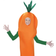 Widmann Carrot Suit Children