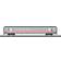 Märklin Intercity Express Train Passenger Car 40500