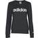 adidas Women Essentials Logo Sweatshirt - Black/White