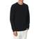 Colorful Standard Classic Merino Wool Crew Neck Sweater Unisex - Deep Black