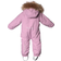 Isbjörn of Sweden Toddler Padded Jumpsuit - Frost Pink (4670-03)