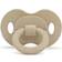 Elodie Details Bamboo Soother Orthodontic Pure Khaki 3+m