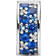 Pandora Clip Charm - Silver/Blue/Transparent