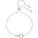 Swarovski Infinity Heart Bracelet - Silver/Transparent