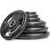 Gymstick Rubber Weight Plate 2.5kg