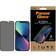 PanzerGlass Privacy AntiBacterial Case Friendly Screen Protector for iPhone 13/13 Pro