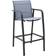 vidaXL 3073575 Barsæt, 1 borde inkl. 4 stole
