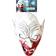 Th3 Party Monster Mask Red/White