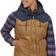 Patagonia Women's Bivy Hooded Vest - Nest Brown