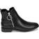 Only Flat Boots - Black