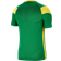 Nike Park Derby III Short Sleeve Jersey Men - Pine Green/Tour Yellow/White