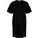 Pieces Ria T-shirt Dress - Black