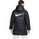 Nike Sportswear Therma-Fit Repel Hooded Parka - Black/Black/White