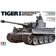 Tamiya German Tiger I Early Production Tank 1:35
