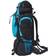 vidaXL Hiking Backpack XXL 75L - Black/Blue