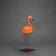 Konstsmide Flamingo Gulvlampe 70cm