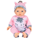 Tiny Treasures Blond Haired Doll Zebra Outfit