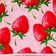 Twistshake Long Sleeve Bib Strawberry