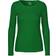 Neutral Ladies Long Sleeve T-shirt - Green
