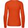 Neutral Ladies Long Sleeve T-shirt - Orange