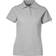 ID Ladies Stretch Polo Shirt - Grey Melange
