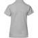 ID Ladies Stretch Polo Shirt - Grey Melange